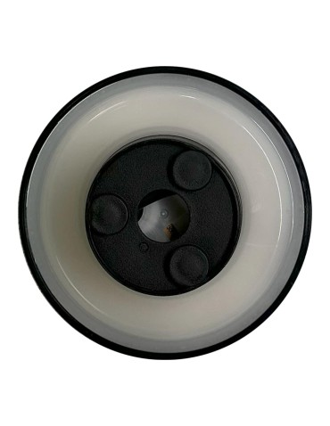 Milagro Kinkiet Disk 9W 3CCT IP65 Czarny ML1285 - produkt 2