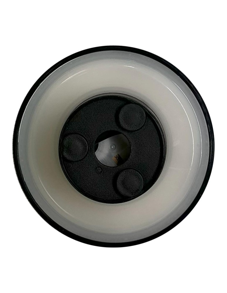 Milagro Kinkiet Disk 9W 3CCT IP65 Czarny ML1285 Milagro Kinkiet Disk 9W 3CCT IP65 Czarny ML1285