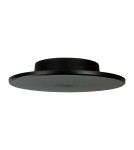 Milagro Kinkiet Disk 9W 3CCT IP65 Czarny ML1285 Milagro Kinkiet Disk 9W 3CCT IP65 Czarny ML1285