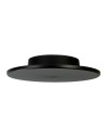 Milagro Kinkiet Disk 12W 3CCT IP65 Czarny ML1286