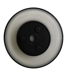 Milagro Kinkiet Disk 12W 3CCT IP65 Czarny ML1286 Milagro Kinkiet Disk 12W 3CCT IP65 Czarny ML1286