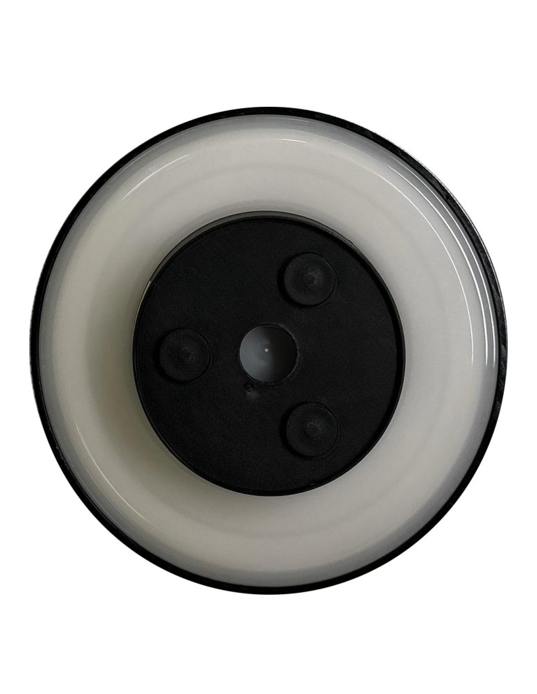 Milagro Kinkiet Disk 12W 3CCT IP65 Czarny ML1286 Milagro Kinkiet Disk 12W 3CCT IP65 Czarny ML1286