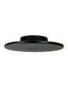 Milagro Kinkiet Disk 15W 3CCT IP65 Czarny ML1287