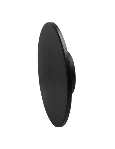 Milagro Kinkiet Disk 18W 3CCT IP65 Czarny ML1288