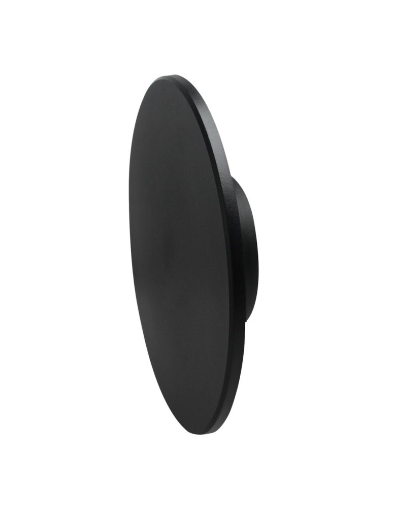 Milagro Kinkiet Disk 18W 3CCT IP65 Czarny ML1288 Milagro Kinkiet Disk 18W 3CCT IP65 Czarny ML1288