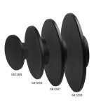 Milagro Kinkiet Disk 18W 3CCT IP65 Czarny ML1288 Milagro Kinkiet Disk 18W 3CCT IP65 Czarny ML1288