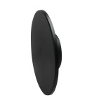 Milagro Kinkiet Disk 18W 3CCT IP65 Czarny ML1288 Milagro Kinkiet Disk 18W 3CCT IP65 Czarny ML1288