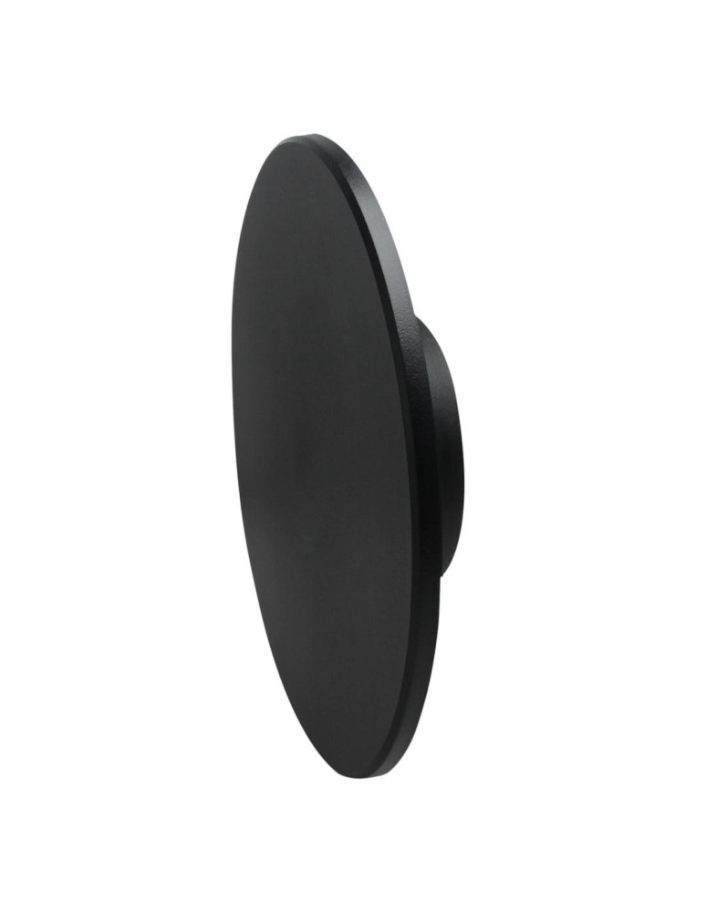 Milagro Kinkiet Disk 18W 3CCT IP65 Czarny ML1288 Milagro Kinkiet Disk 18W 3CCT IP65 Czarny ML1288