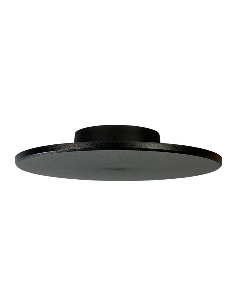 Milagro Kinkiet Disk 18W 3CCT IP65 Czarny ML1288 Milagro Kinkiet Disk 18W 3CCT IP65 Czarny ML1288