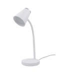 Milagro Lampka Biurkowa Chico 4,5W 4000K Biały ML1442 Milagro Lampka Biurkowa Chico 4,5W 4000K Biały ML1442