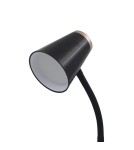 Milagro Lampka Biurkowa Chico 4,5W 4000K Czarny ML1443 Milagro Lampka Biurkowa Chico 4,5W 4000K Czarny ML1443