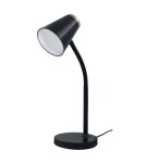 Milagro Lampka Biurkowa Chico 4,5W 4000K Czarny ML1443 Milagro Lampka Biurkowa Chico 4,5W 4000K Czarny ML1443