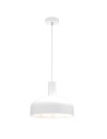 Milagro Lampa wisząca VISBY WHITE 1xE27 MLP1552