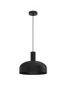 Milagro Lampa wisząca VISBY BLACK 1xE27 MLP1553 Milagro Lampa wisząca VISBY BLACK 1xE27 MLP1553