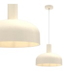 Milagro Lampa wisząca VISBY KRAEMOWA 1xE27 MLP1554 Milagro Lampa wisząca VISBY KRAEMOWA 1xE27 MLP1554