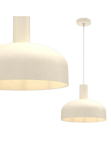 Milagro Lampa wisząca VISBY KRAEMOWA 1xE27 MLP1554 - produkt 2