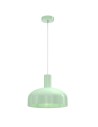 Milagro Lampa wisząca VISBY MIĘTOWY 1xE27 MLP1555