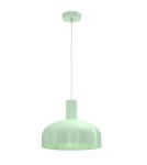Milagro Lampa wisząca VISBY MIĘTOWY 1xE27 MLP1555 Milagro Lampa wisząca VISBY MIĘTOWY 1xE27 MLP1555