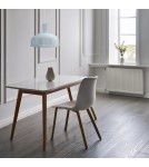 Milagro Lampa wisząca VISBY BŁĘKITNY 1xE27 MLP1556 Milagro Lampa wisząca VISBY BŁĘKITNY 1xE27 MLP1556