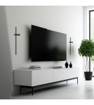 Kinkiety designerskie - Milagro Kinkiet VISION 8W LED 3000K ML1007 - product 2