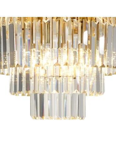 Milagro Lampa sufitowa MILANO fi 45cm 6xE14 ML1023 - produkt 2
