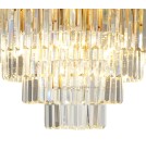 Milagro Lampa sufitowa MILANO fi 60cm 9xE14 ML1024 Milagro Lampa sufitowa MILANO fi 60cm 9xE14 ML1024
