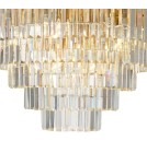 Milagro Lampa sufitowa MILANO fi 75cm 12xE14 ML1025 Milagro Lampa sufitowa MILANO fi 75cm 12xE14 ML1025