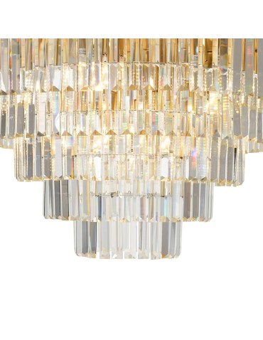 Milagro Lampa sufitowa MILANO fi 75cm 12xE14 ML1025 - produkt 2