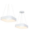 Milagro Lampa Wisząca ASTRO WHITE 40W LED 4000K ML1853