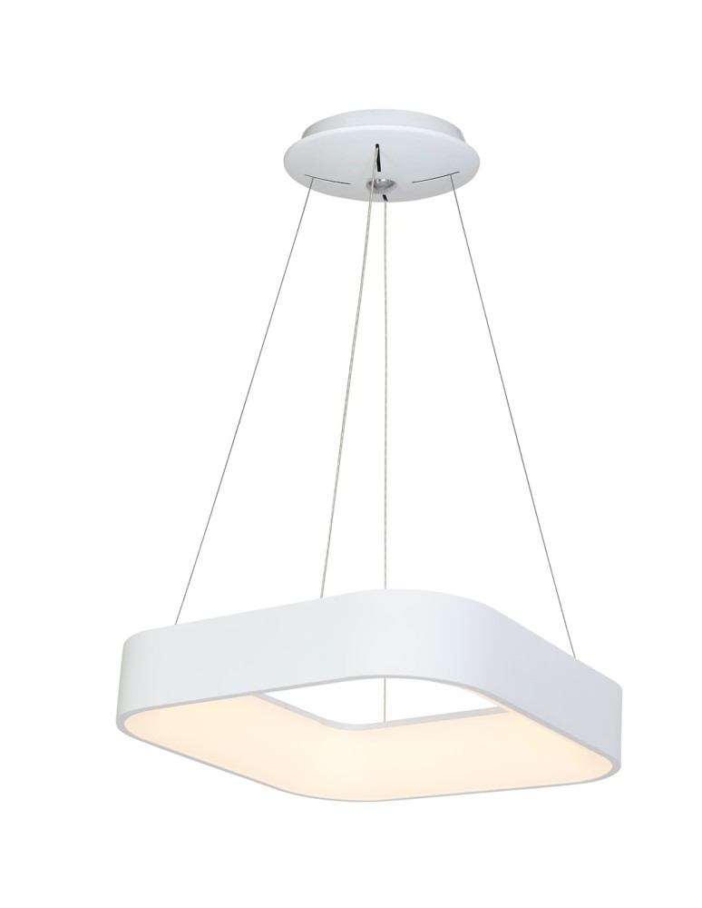 Milagro Lampa Wisząca ASTRO WHITE 40W LED 4000K ML1853 Milagro Lampa Wisząca ASTRO WHITE 40W LED 4000K ML1853