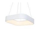 Milagro Lampa Wisząca ASTRO WHITE 40W LED 4000K ML1853 Milagro Lampa Wisząca ASTRO WHITE 40W LED 4000K ML1853