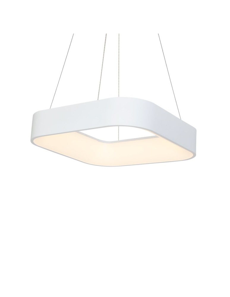 Milagro Lampa Wisząca ASTRO WHITE 40W LED 4000K ML1853 Milagro Lampa Wisząca ASTRO WHITE 40W LED 4000K ML1853