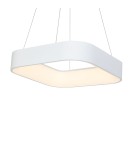 Milagro Lampa Wisząca ASTRO WHITE 40W LED 4000K ML1853 Milagro Lampa Wisząca ASTRO WHITE 40W LED 4000K ML1853