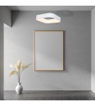 Milagro Lampa Wisząca ASTRO WHITE 40W LED 4000K ML1853 Milagro Lampa Wisząca ASTRO WHITE 40W LED 4000K ML1853