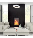 Milagro Lampa Wisząca ASTRO WHITE 40W LED 4000K ML1853 Milagro Lampa Wisząca ASTRO WHITE 40W LED 4000K ML1853