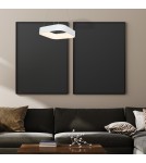 Milagro Lampa Wisząca ASTRO WHITE 40W LED 4000K ML1853 Milagro Lampa Wisząca ASTRO WHITE 40W LED 4000K ML1853