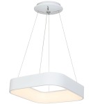 Milagro Lampa Wisząca ASTRO WHITE 40W LED 4000K ML1853 Milagro Lampa Wisząca ASTRO WHITE 40W LED 4000K ML1853