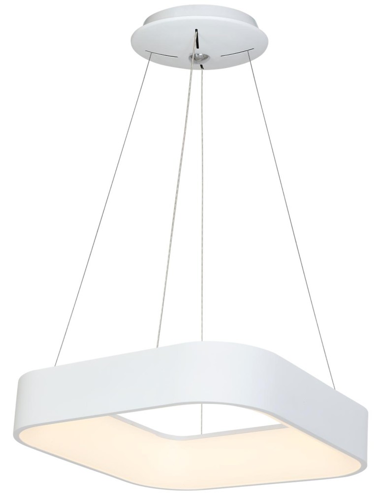 Milagro Lampa Wisząca ASTRO WHITE 40W LED 4000K ML1853 Milagro Lampa Wisząca ASTRO WHITE 40W LED 4000K ML1853