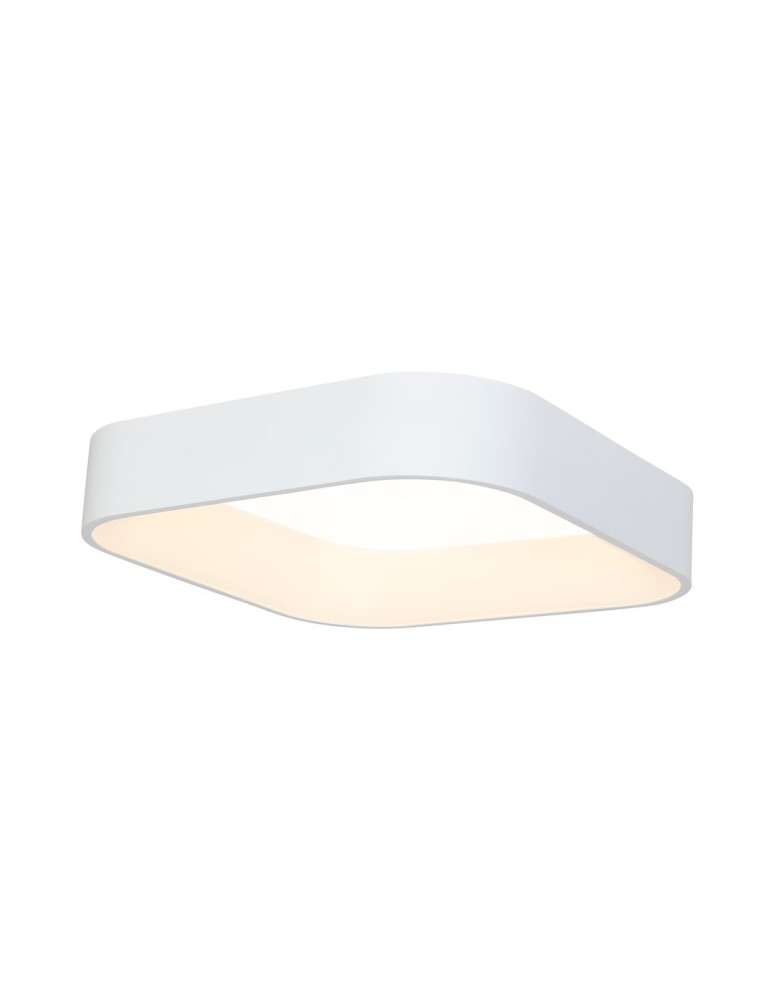 Milagro Plafon ASTRO WHITE 40W LED 4000K ML1854 Milagro Plafon ASTRO WHITE 40W LED 4000K ML1854