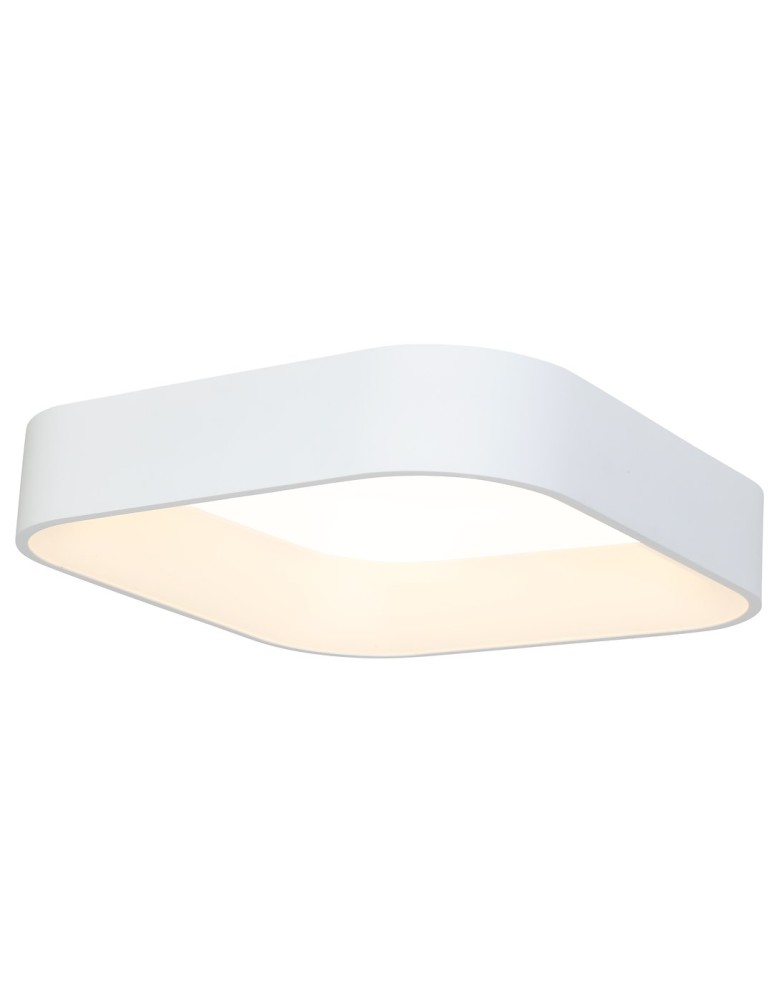 Milagro Plafon ASTRO WHITE 40W LED 4000K ML1854 Milagro Plafon ASTRO WHITE 40W LED 4000K ML1854