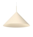 Milagro Lampa wisząca CAPITAL CREAMY Ø46cm 1xGX53 MLP1643 Milagro Lampa wisząca CAPITAL CREAMY Ø46cm 1xGX53 MLP1643