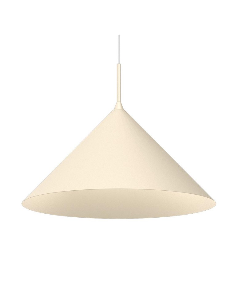 Milagro Lampa wisząca CAPITAL CREAMY Ø46cm 1xGX53 MLP1643 Milagro Lampa wisząca CAPITAL CREAMY Ø46cm 1xGX53 MLP1643