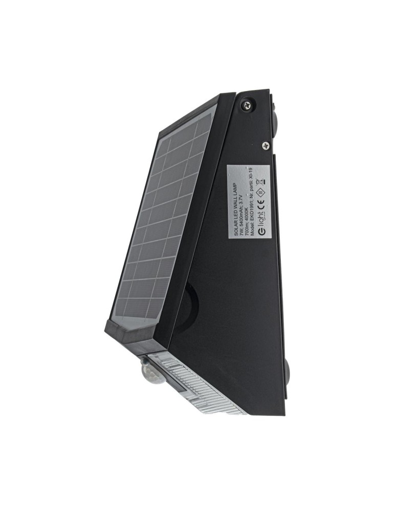 Eko-Light Lampa Solarna Transformer 7W 4000K EKO1991 Eko-Light Lampa Solarna Transformer 7W 4000K EKO1991