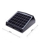 Lampy solarne - Eko-Light Lampa Solarna Transformer 15W 4000K EKO2004 - product 7