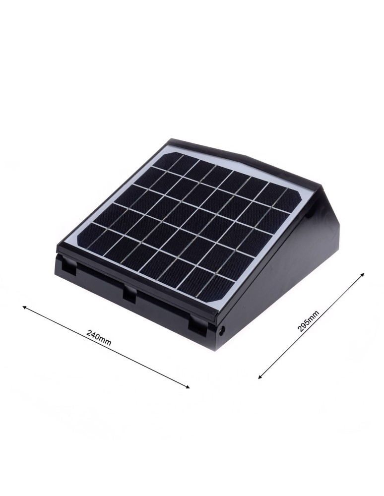 Eko-Light Lampa Solarna Transformer 15W 4000K EKO2004