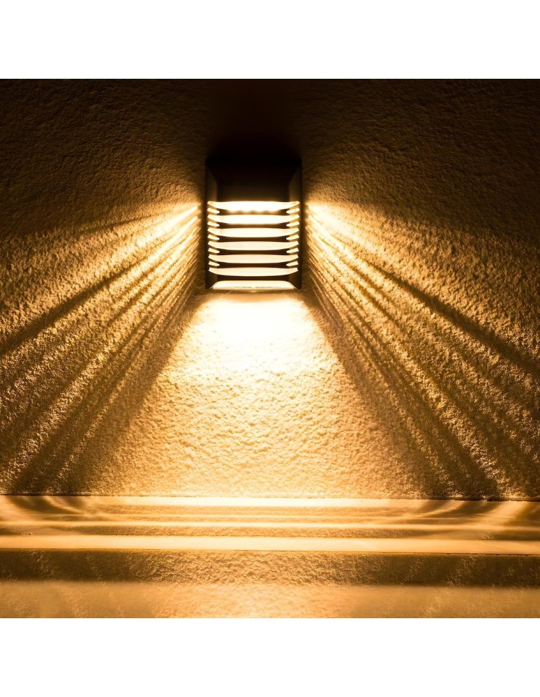 Eko-Light Kinkiet Solarny Strip 3000K EKO0723 Eko-Light Kinkiet Solarny Strip 3000K EKO0723