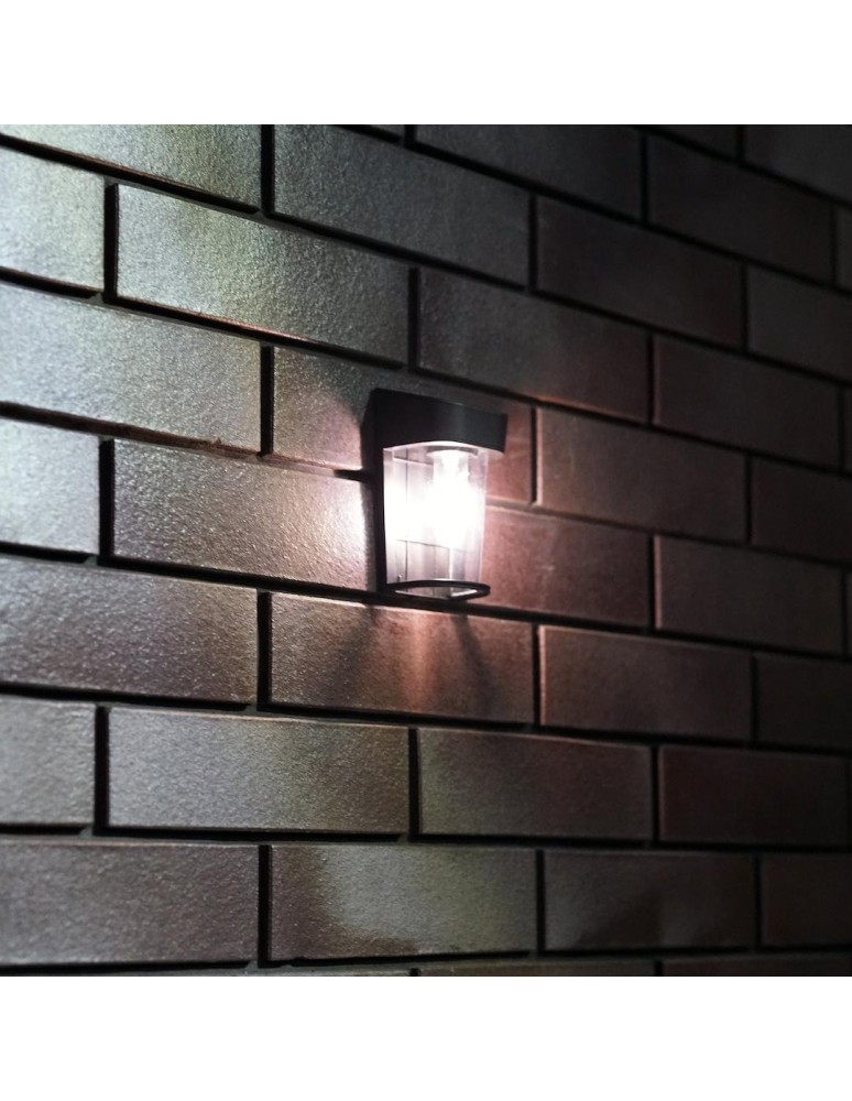 Lampy solarne - Eko-Light Kinkiet Solarny Eno 3000K EKO0724 - product kolory-swiatla.pl 3