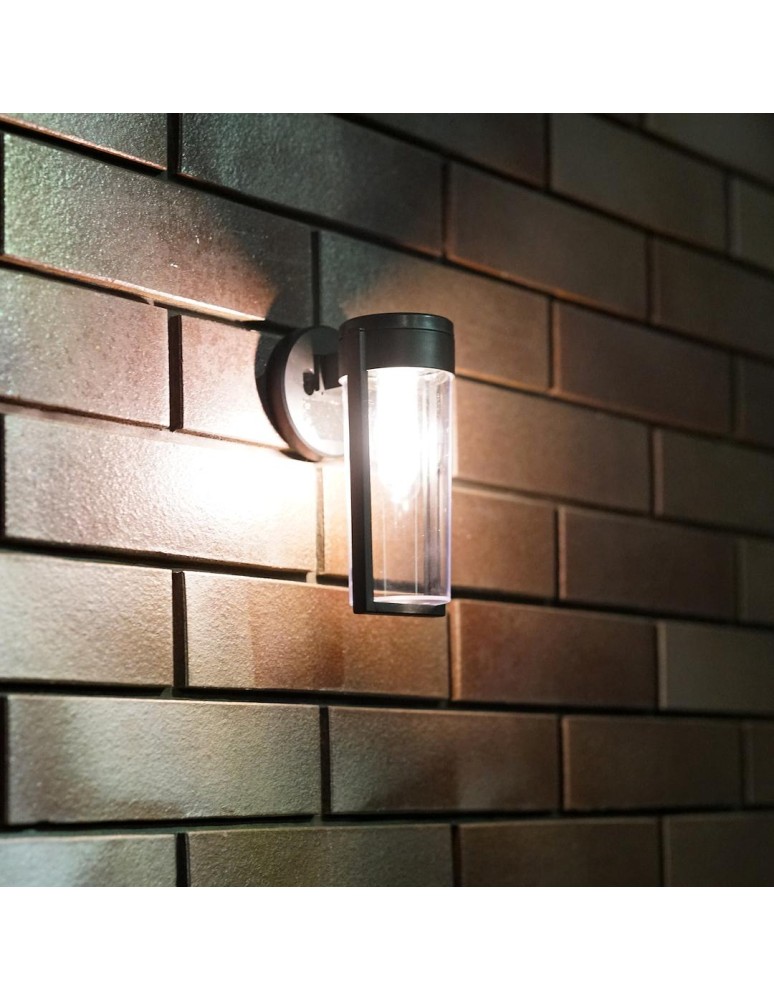 Lampy solarne - Eko-Light Kinkiet Solarny Vivi 3000K EKO0725 - product kolory-swiatla.pl 3