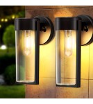 Lampy solarne - Eko-Light Kinkiet Solarny Vivi 3000K EKO0725 - product 4
