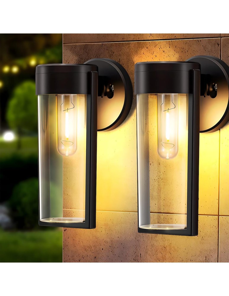Lampy solarne - Eko-Light Kinkiet Solarny Vivi 3000K EKO0725 - product kolory-swiatla.pl 4